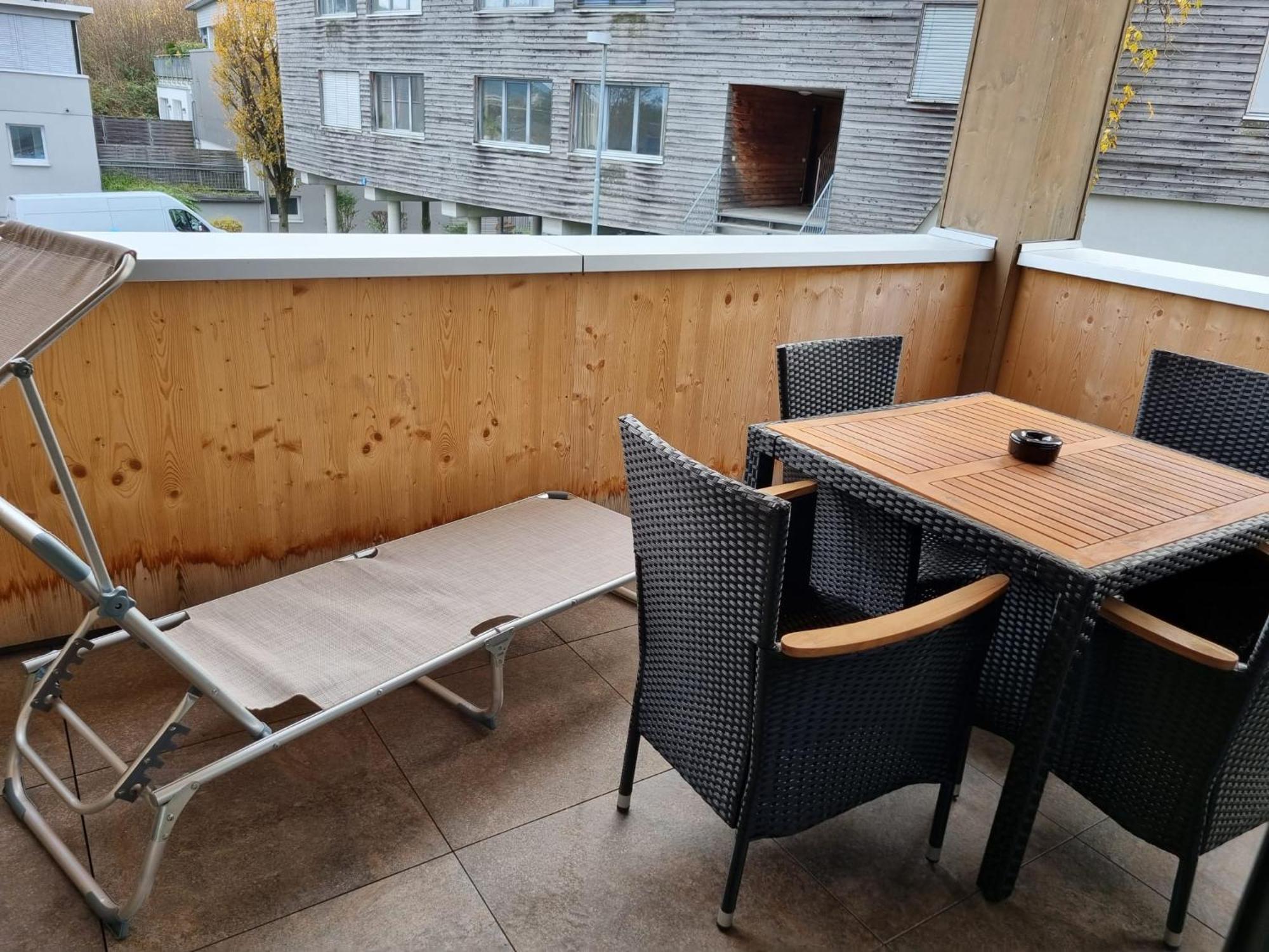 Ad-Fontanas Appartements Bregenz Eksteriør billede